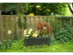 Plantenbak met wielen<KHW Sale