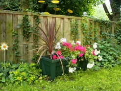 Plantenbak met wielen<KHW Sale