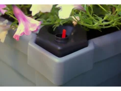 Plantenbak met wielen<KHW Sale