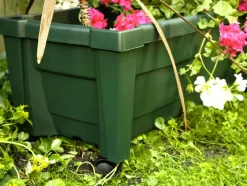 Plantenbak met wielen<KHW Sale