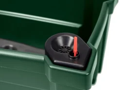Plantenbak met wielen<KHW Sale
