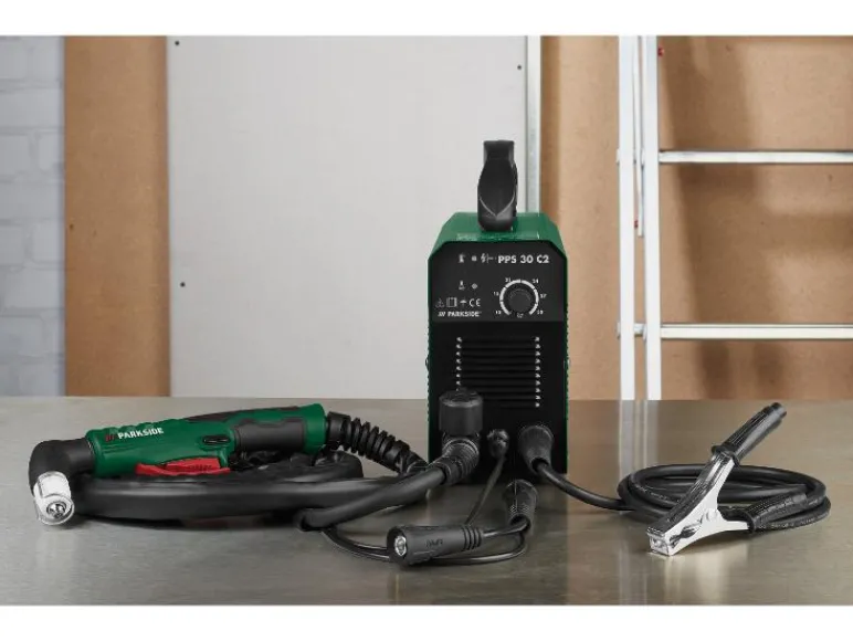 Plasmasnijder<PARKSIDE® Online