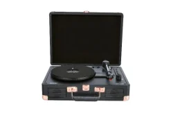 Platenspeler koffer<TRONIC® New