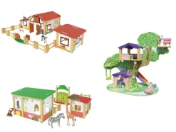 Animals Hout<Playtive Best