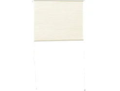 Plissé gordijn voor ramen 75 x 130 cm<LIVARNO home