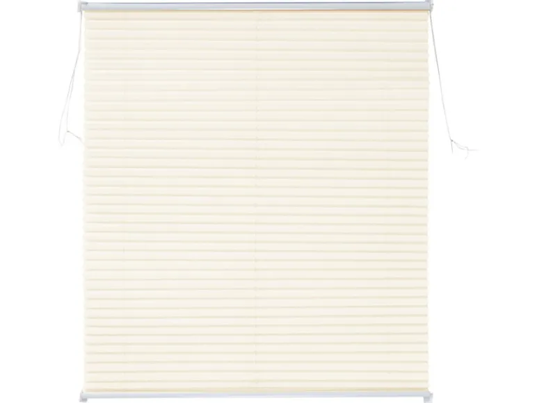 Plissé gordijn voor ramen 85 x 130 cm<LIVARNO home Outlet