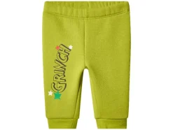 Pluche baby kerstset 2-delig The Grinch< New