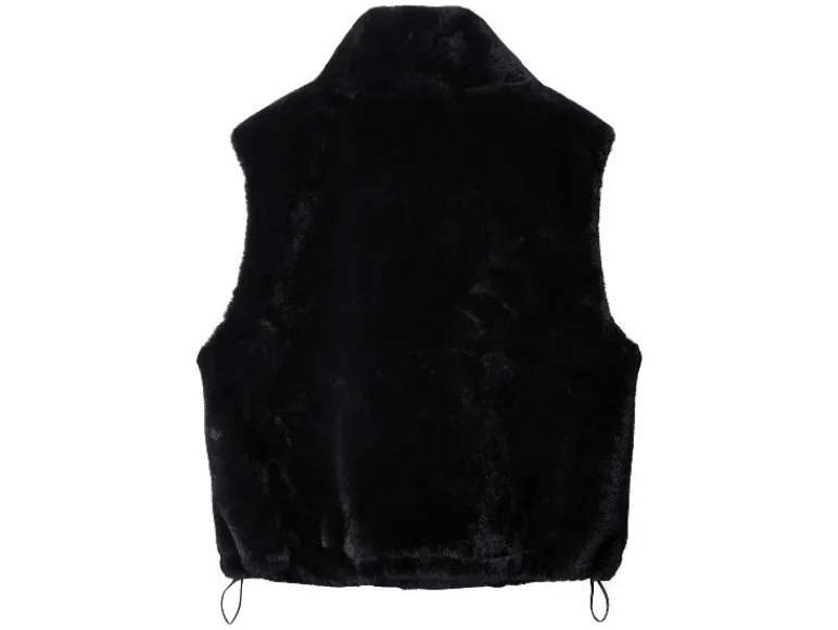 Pluche dames bodywarmer<esmara®