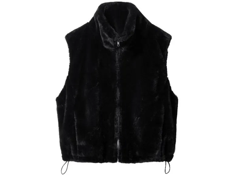 Pluche dames bodywarmer<esmara®