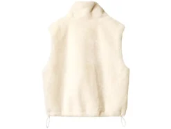 Pluche dames bodywarmer<esmara®
