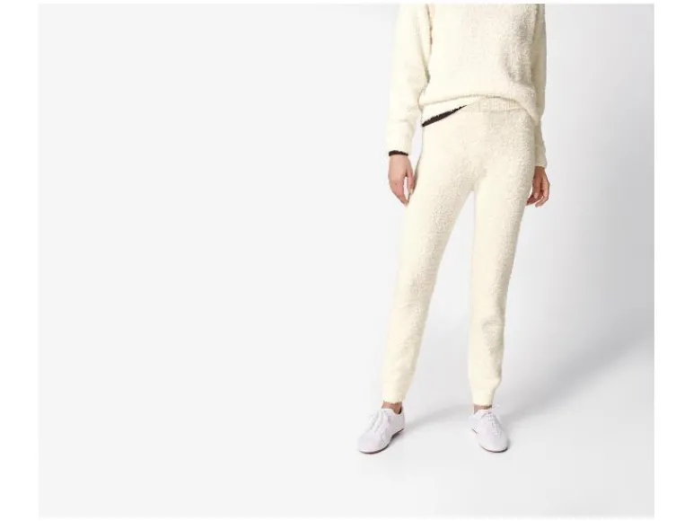 Pluche dames broek<esmara® Outlet
