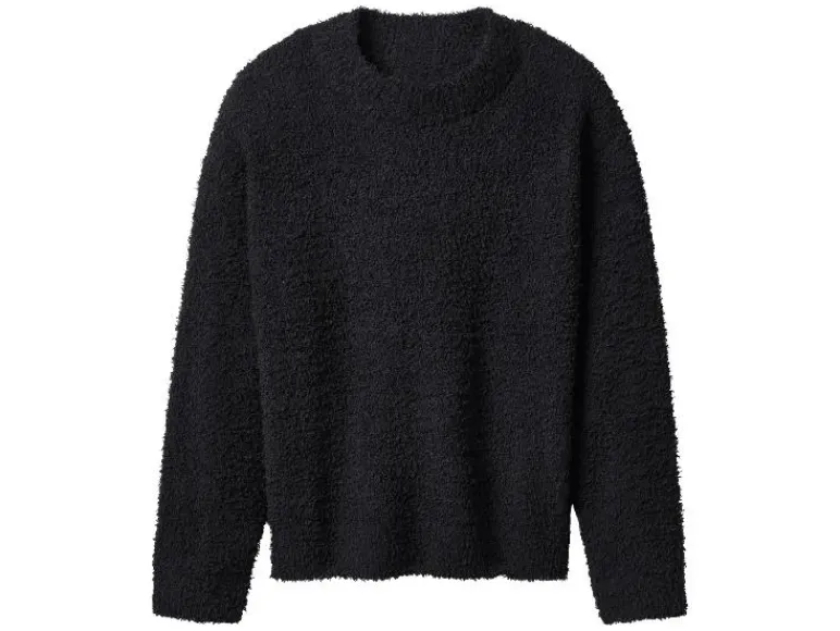 Pluche dames trui<esmara® Best