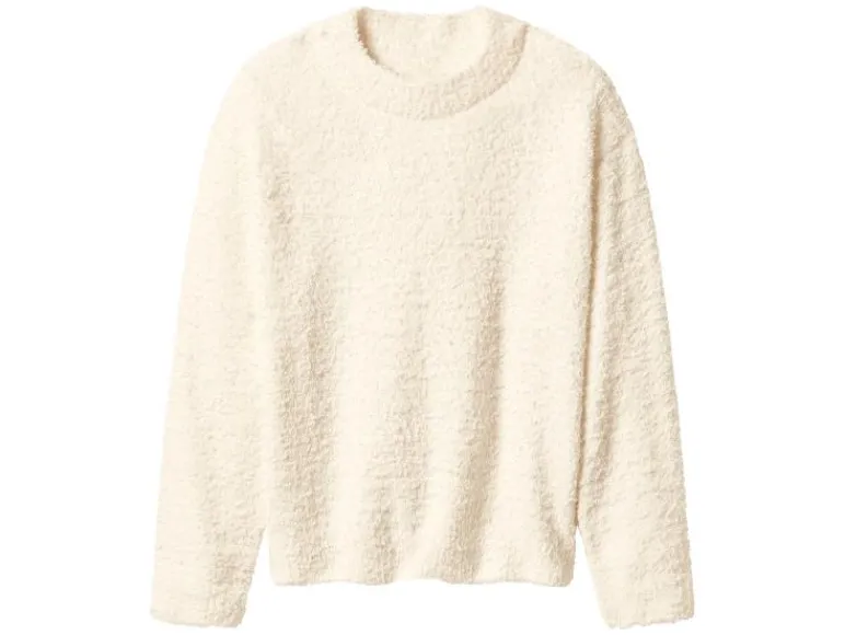 Pluche dames trui<esmara® Best