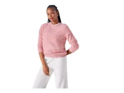 Pluche dames trui<esmara® Outlet