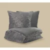 Pluche dekbedovertrek 240 x 220 cm<LIVARNO® Clearance