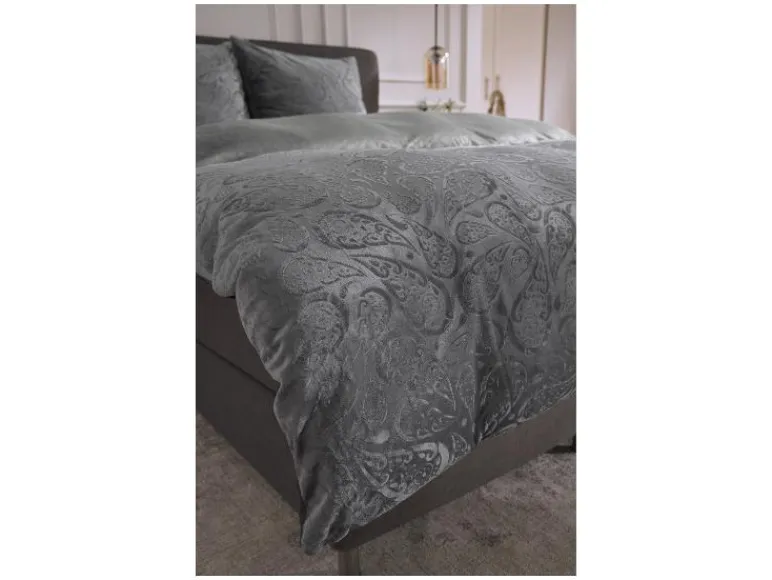 Pluche dekbedovertrek 240 x 220 cm<LIVARNO® Clearance