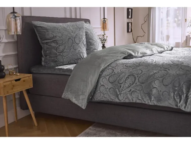 Pluche dekbedovertrek 240 x 220 cm<LIVARNO® Clearance