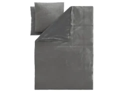 Pluche dekbedovertrek 240 x 220 cm<LIVARNO® Clearance