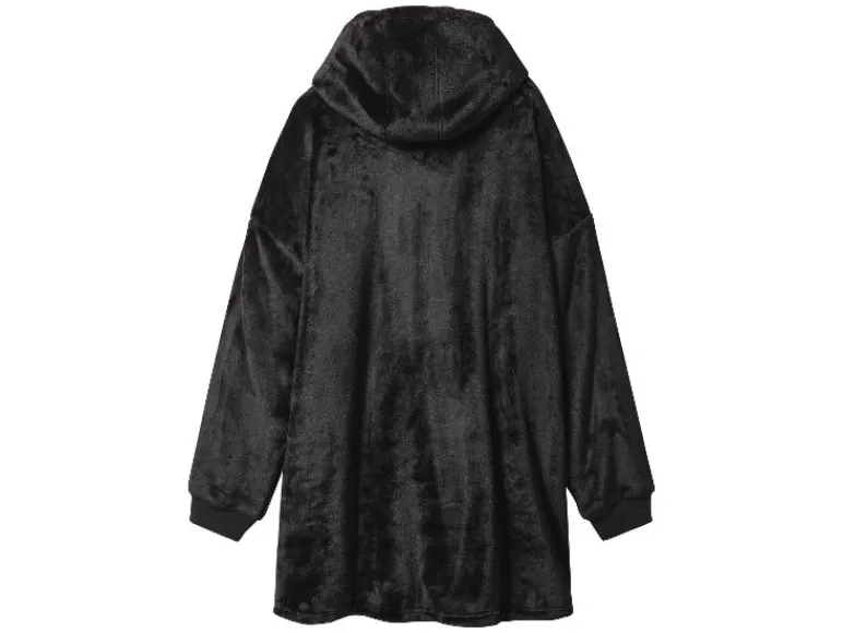 Pluche kersthoodie< Online
