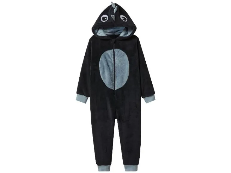 Pluche kinder onesie<lupilu® Outlet