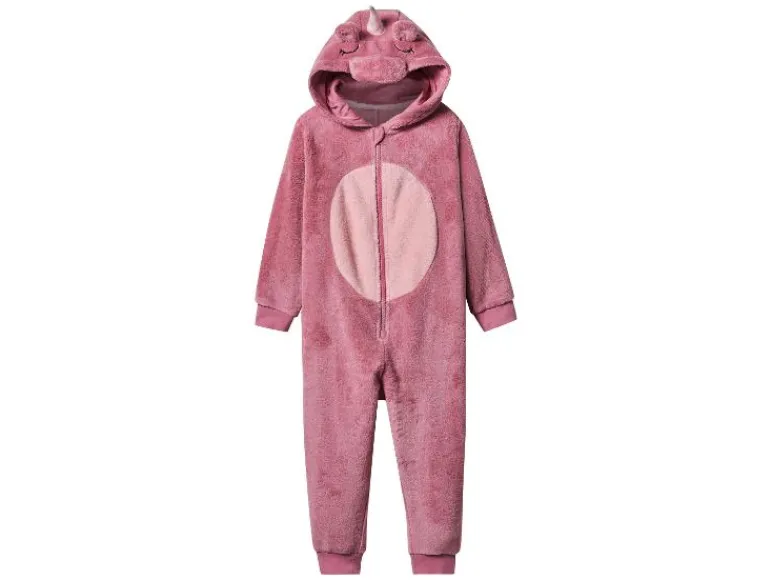 Pluche kinder onesie<lupilu® Outlet