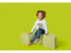 Pluche kinder pyjama<lupilu® Hot