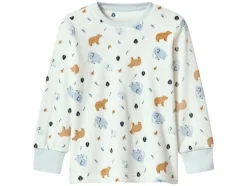 Pluche kinder pyjama<lupilu® Hot