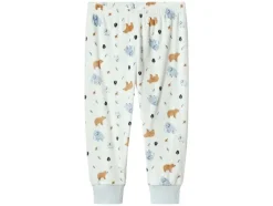Pluche kinder pyjama<lupilu® Hot