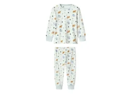 Pluche kinder pyjama<lupilu® Hot