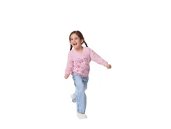 Pluche kinder trui< New