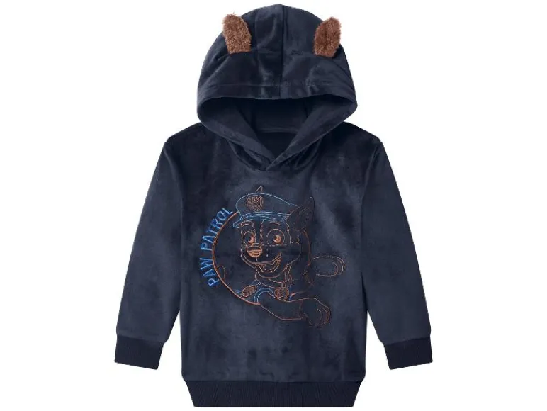 Pluche kinder trui< Outlet