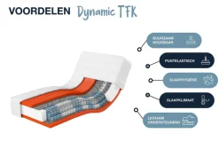 Pocketvering matras Dynamic<Hn8 Schlafsysteme