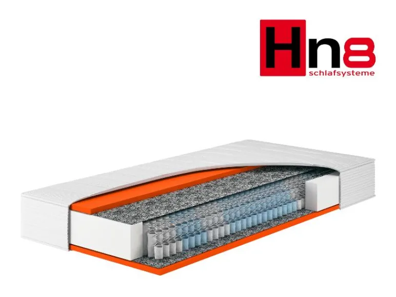 Pocketvering matras Dynamic<Hn8 Schlafsysteme