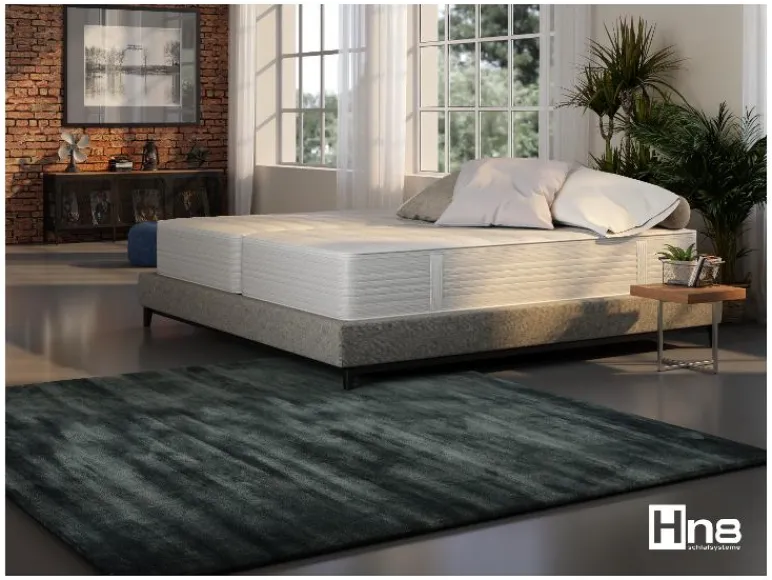 Pocketvering matras Dynamic<Hn8 Schlafsysteme