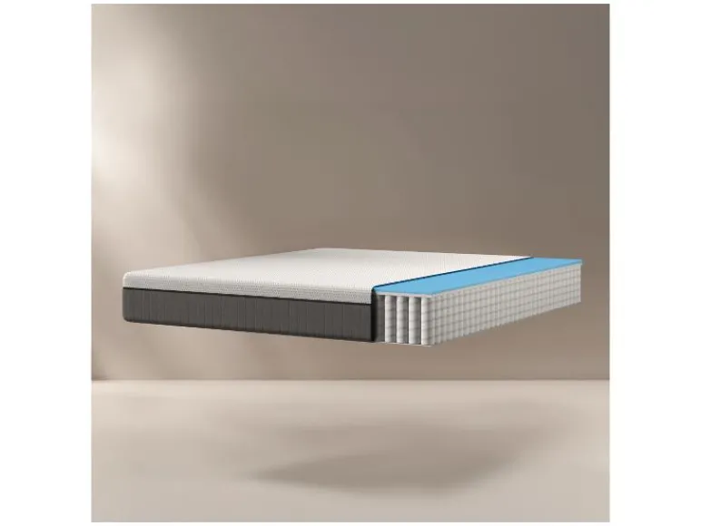 Pocketvering matras Hybrid Lite<Emma New