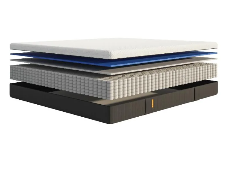 Pocketvering matras Hybrid Lite<Emma New