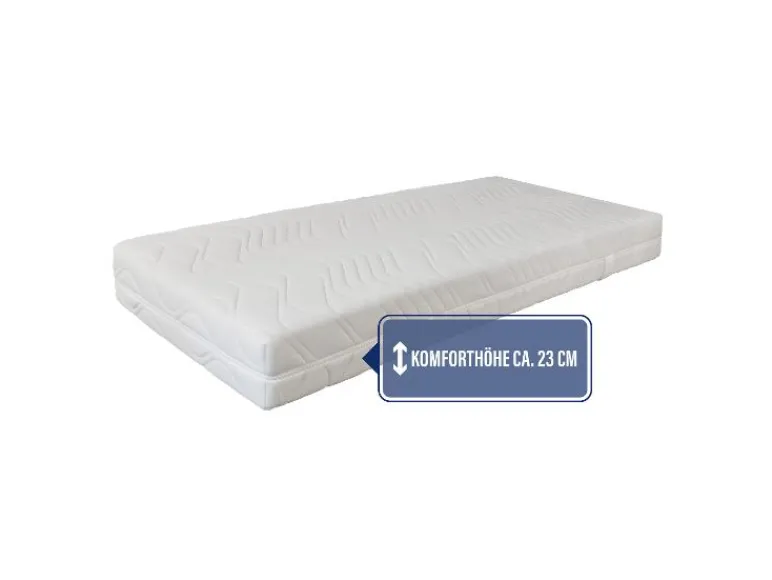 Pocketvering matras Maxima Plus<BeCo Hot