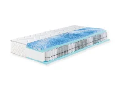 Pocketvering matras met gelschuim topper Sweet Dream XXL<f.a.n.