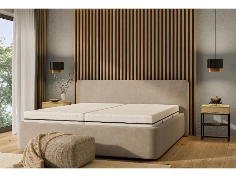 Pocketvering matras Royal Support<LIVARNO® Hot