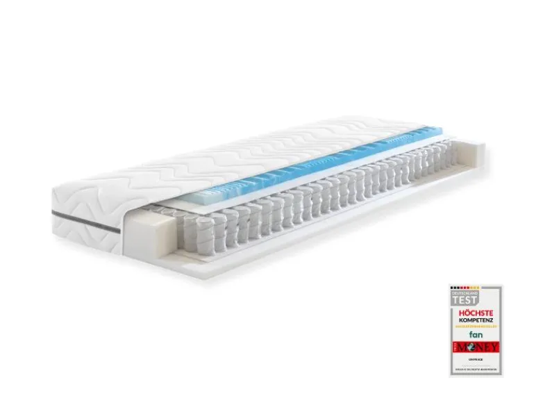 Pocketvering matras Solina Top T<f.a.n. Hot