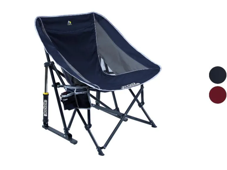 Pod Rocker Campingstoel met schommelfunctie<GCI Best