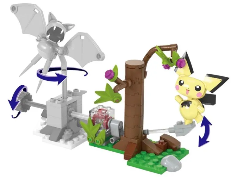 Pokémon bouwset<MATTEL Online
