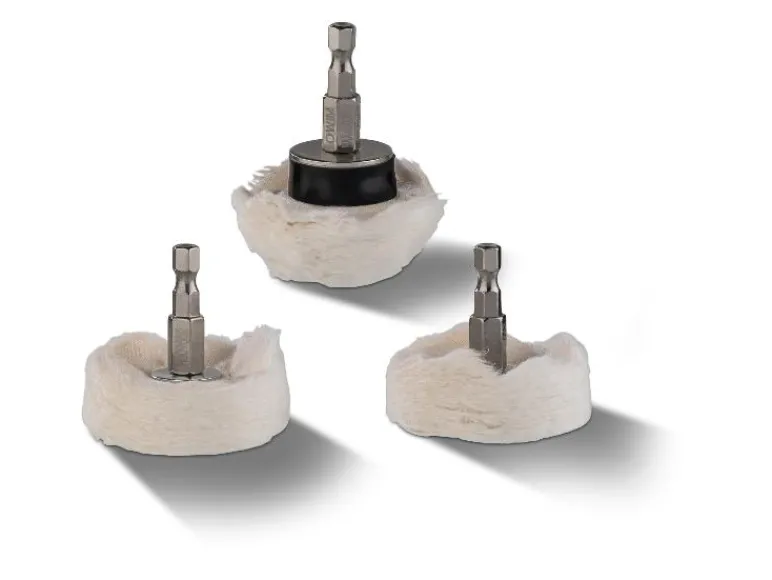 Polijstaccessoires voor boormachines<PARKSIDE® Best