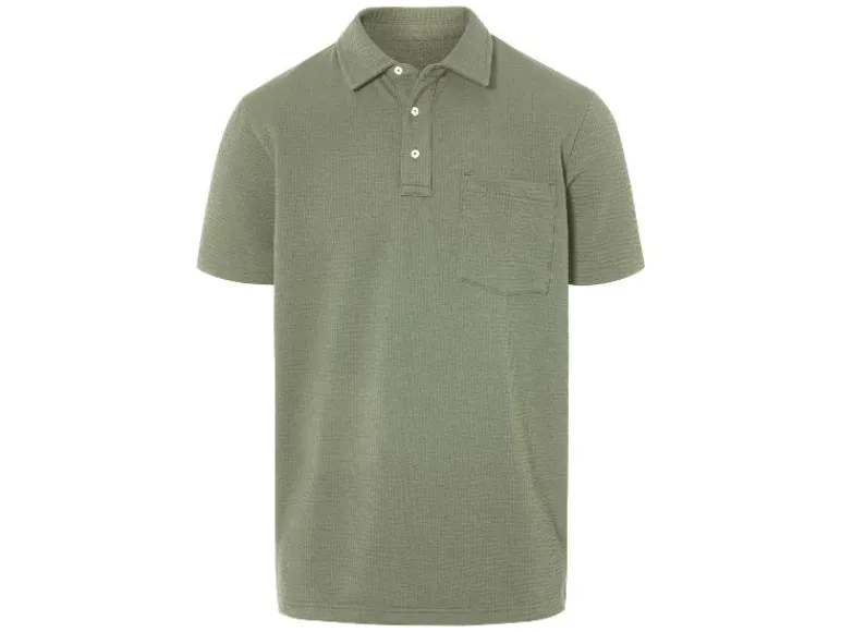 Polo heren<LIVERGY® Outlet