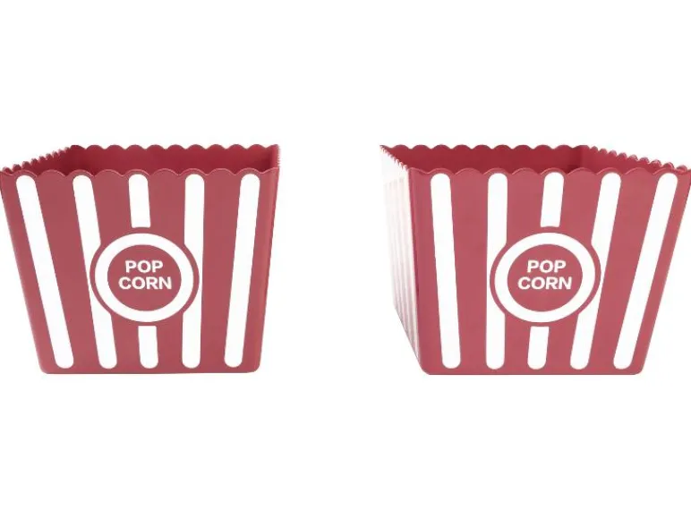 Popcorn- en drinkbeker<LIVARNO home Best