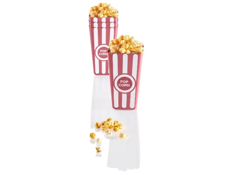 Popcorn- en drinkbeker<LIVARNO home Best