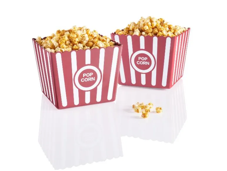 Popcorn- en drinkbeker<LIVARNO home Best