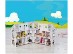 Poppenhuis knutselset<crelando® Outlet