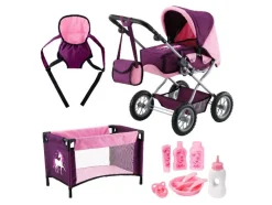 Poppenspeelset<Bayer Design Sale