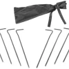 Pop-up strandtent<CRIVIT Outlet